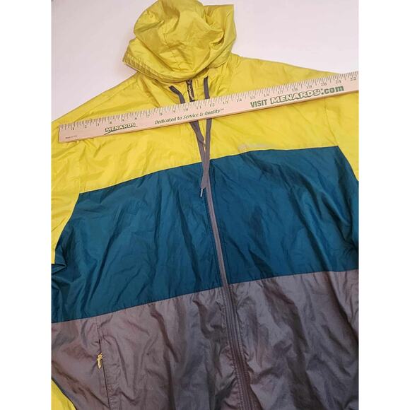 Vintage Eddie Bauer Zip Ultralight Windbreaker - 2XL - Picture 3 of 9